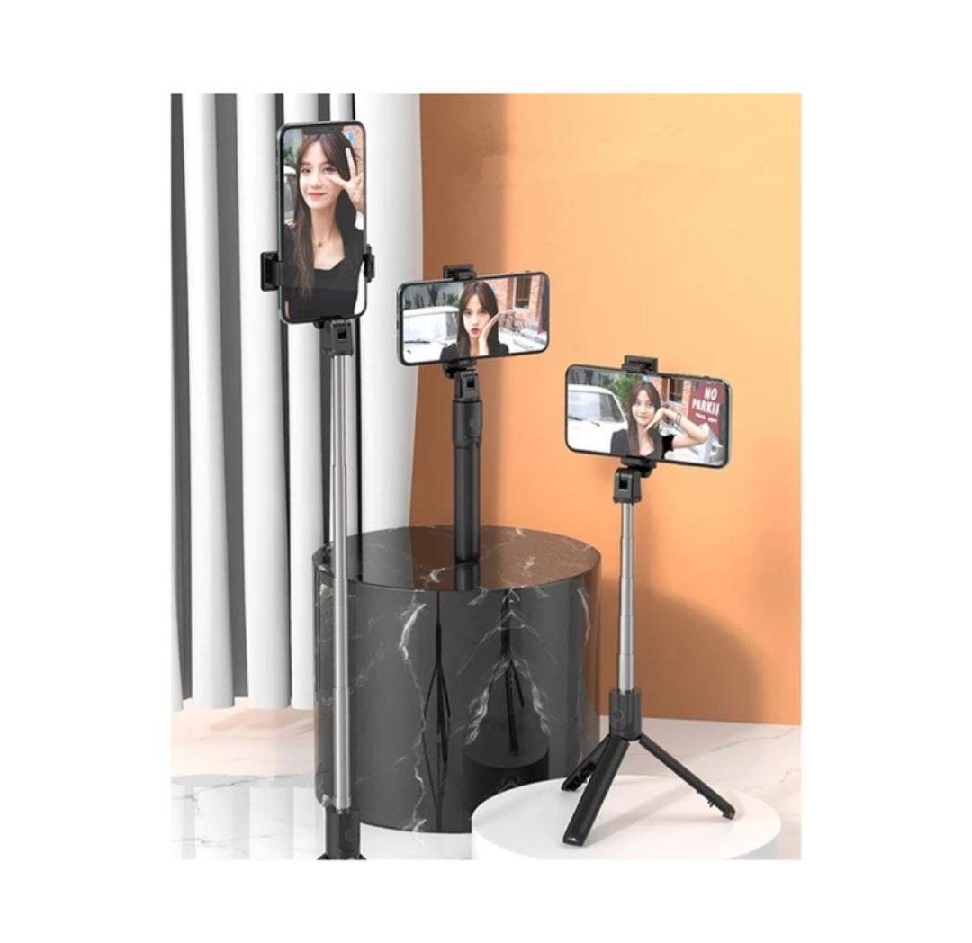 استابلایزر SO5 موبایل Stabilizer tripod selfie stick