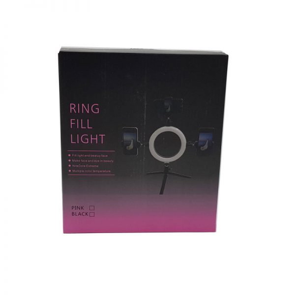 رينگ لايت YQ-200 Ring Light