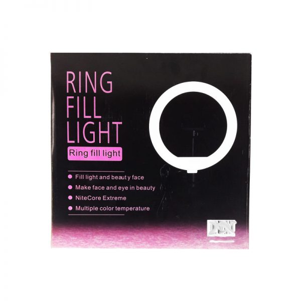 رینگ لایت Ring fill light cxb-260