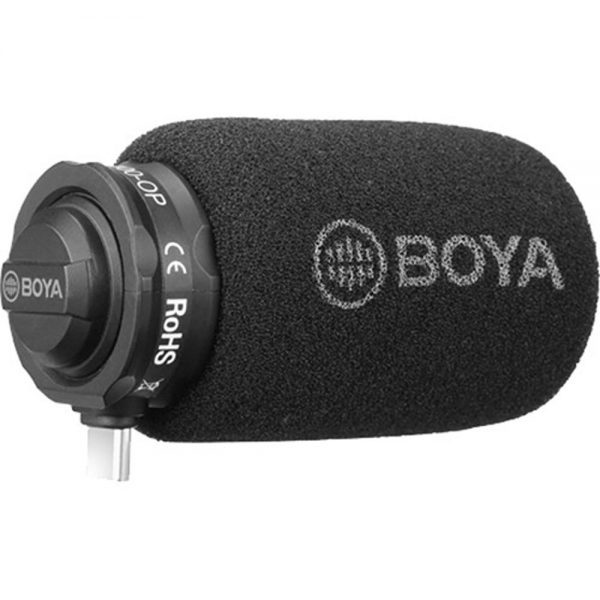 میکروفون بویا BOYA BY-DM100-OP for DJI OSMO Pocket
