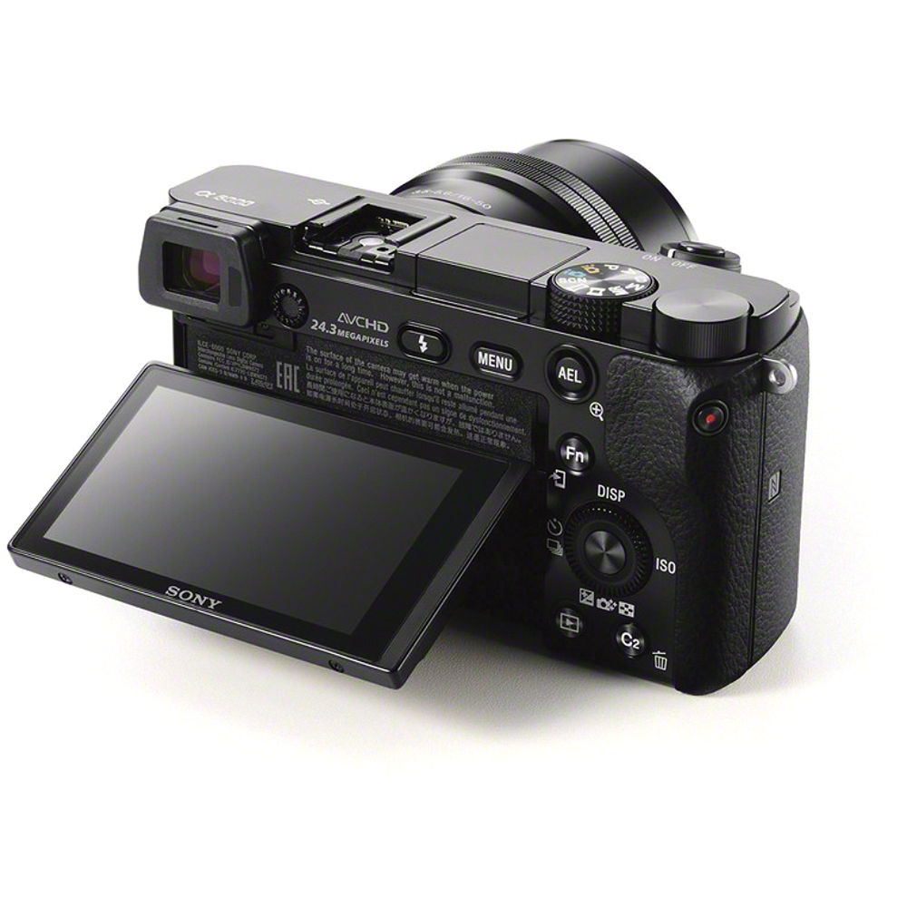 دوربین بدون آینه سونی Sony Alpha a6000 Mirrorless 16-50mm