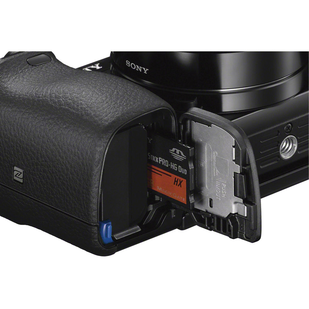 دوربین بدون آینه سونی Sony Alpha a6000 Mirrorless 16-50mm