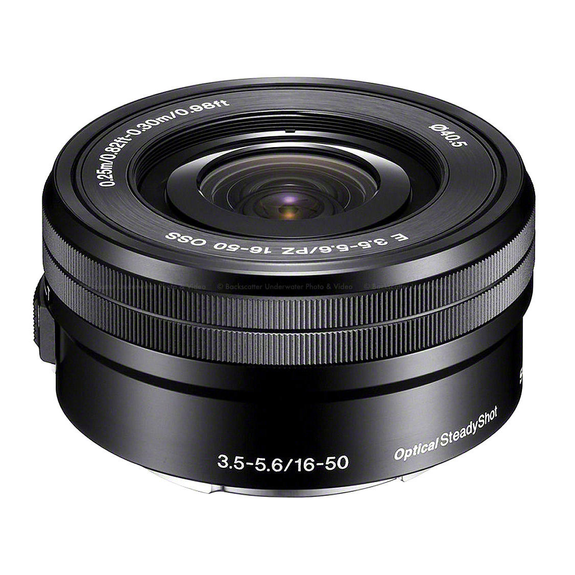 دوربین بدون آینه سونی Sony Alpha a6300 Kit 16-50mm f/3.5-5.6 OSS
