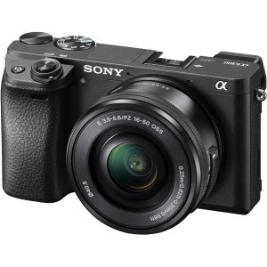 دوربین بدون آینه سونی Sony Alpha a6300 Kit 16-50mm f/3.5-5.6 OSS