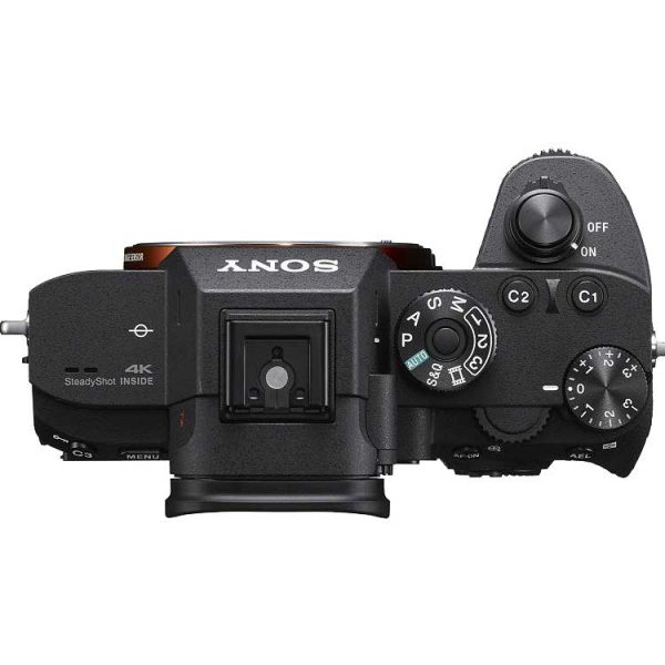 دوربین بدون آینه سونی مدل Sony Alpha a6600 Mirrorless kit 18-135mm