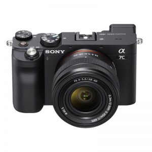 دوربین بدون آینه سونی مدل Sony Alpha a7C body