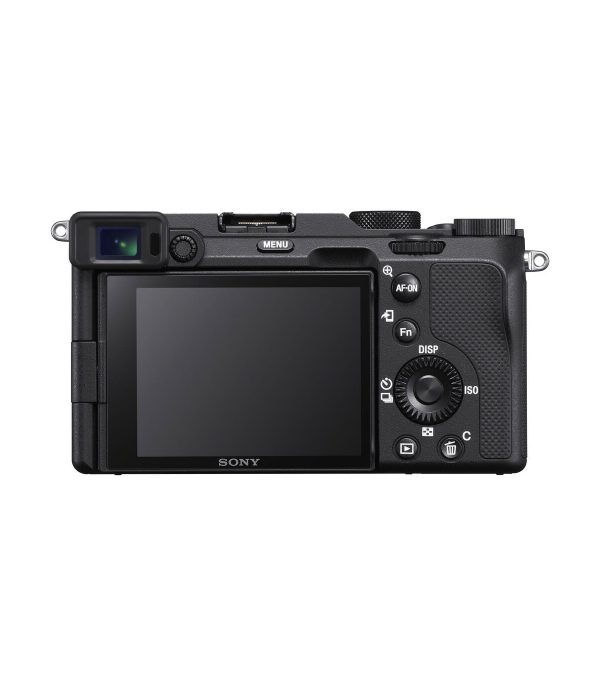 دوربین بدون آینه سونی مدل Sony Alpha a7C body