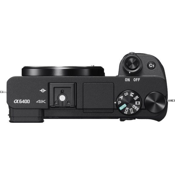 دوربین بدون آینه سونی مدل Sony Alpha a6400 body