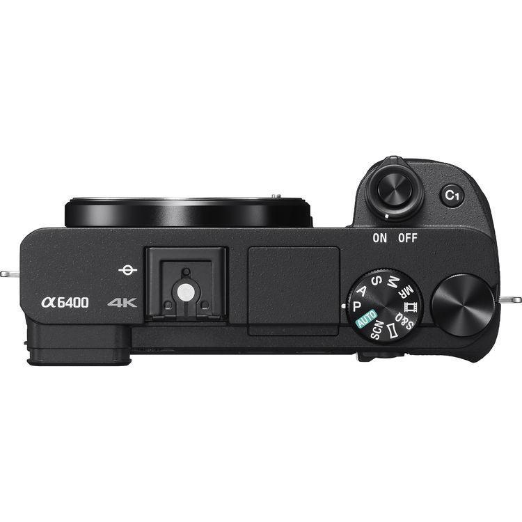 دوربین بدون آینه سونی مدل Sony Alpha a6400 body