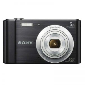 دوربین سونی مدل Sony Cyber-shot DSC-W800 Black