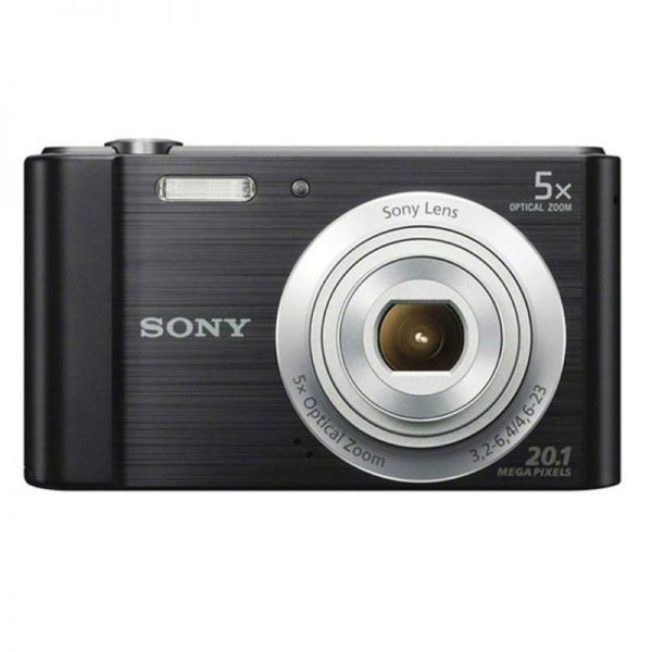 دوربین سونی مدل Sony Cyber-shot DSC-W800 Black