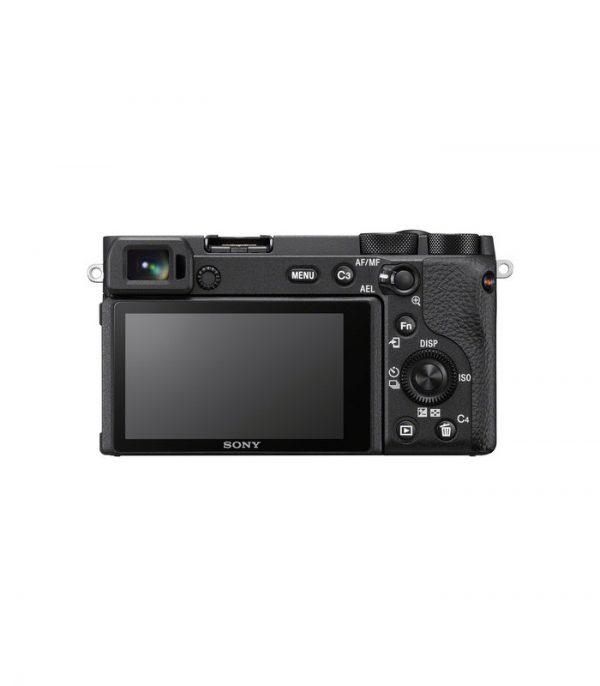 دوربین بدون آینه سونی مدل Sony Alpha a6600 body