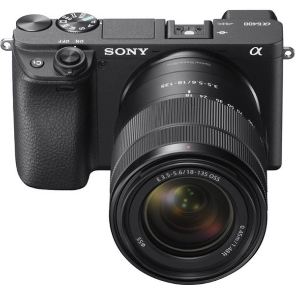 دوربین بدون آینه سونی Sony Alpha a6600 body