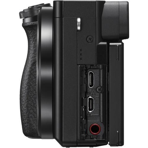 دوربین بدون آینه سونی Sony Alpha a6100 kit 16-50mm