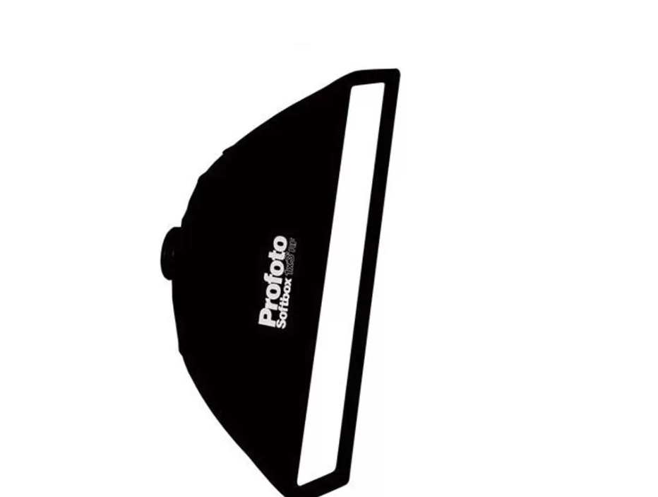 سافت باكس پروفوتو (Profoto Softbox striplight 1×3′ (30x90cm