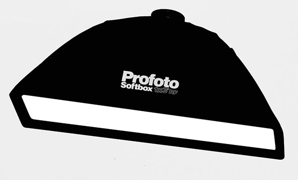 سافت باكس پروفوتو (Profoto Softbox striplight 1×3′ (30x90cm