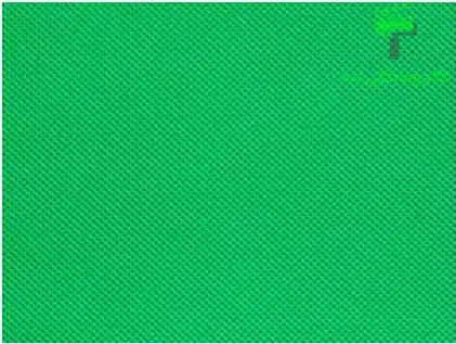 فون عکاسی سبز کروماکی جنس شطرنجی سوزنی ابعاد 3×2 متر ا Green chromakey checkered or needle Backdrop